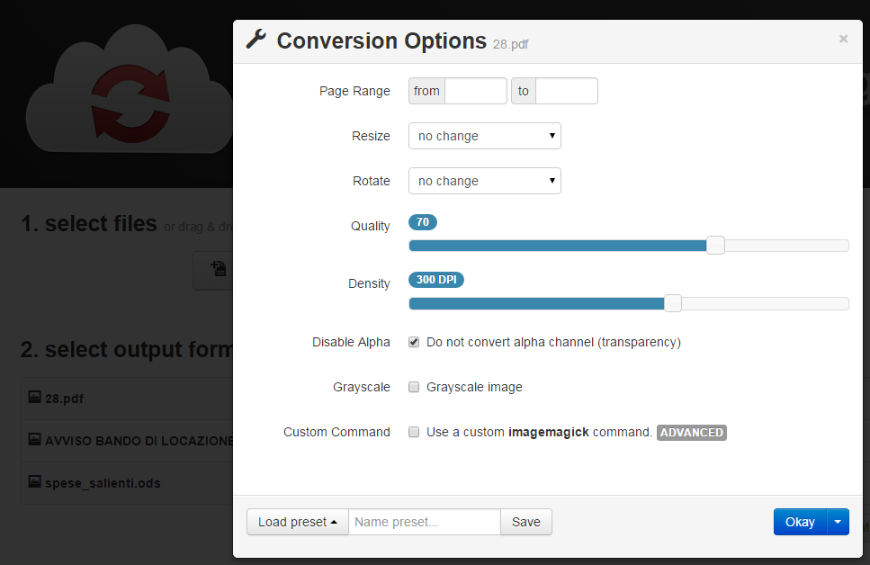 Cloudconvert, Il Convertitore File Che Funziona Sul Cloud - FASTWEBPLUS